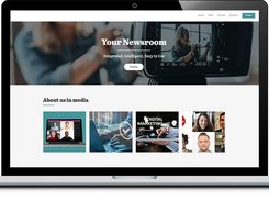 Newsrooms: Build Media-Friendly Brand Content Hubs