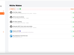 Notifire Screenshot 1