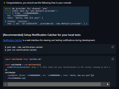 Notifme SDK Screenshot 1