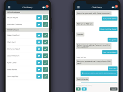 Notifyd Screenshot 1