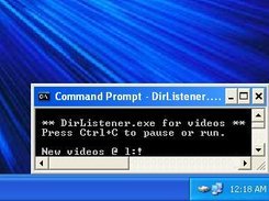 Dir Listener Working - 2