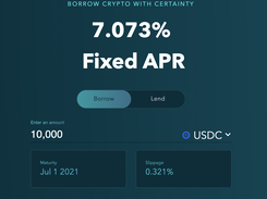 Notional Screenshot 1