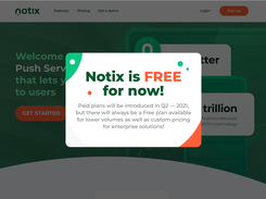 NOTIX Screenshot 3