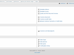 NotrinosERP Screenshot 3