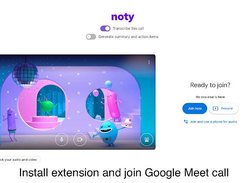 Noty.ai Screenshot 1