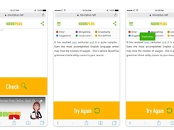 NOUNPLUS Screenshot 2