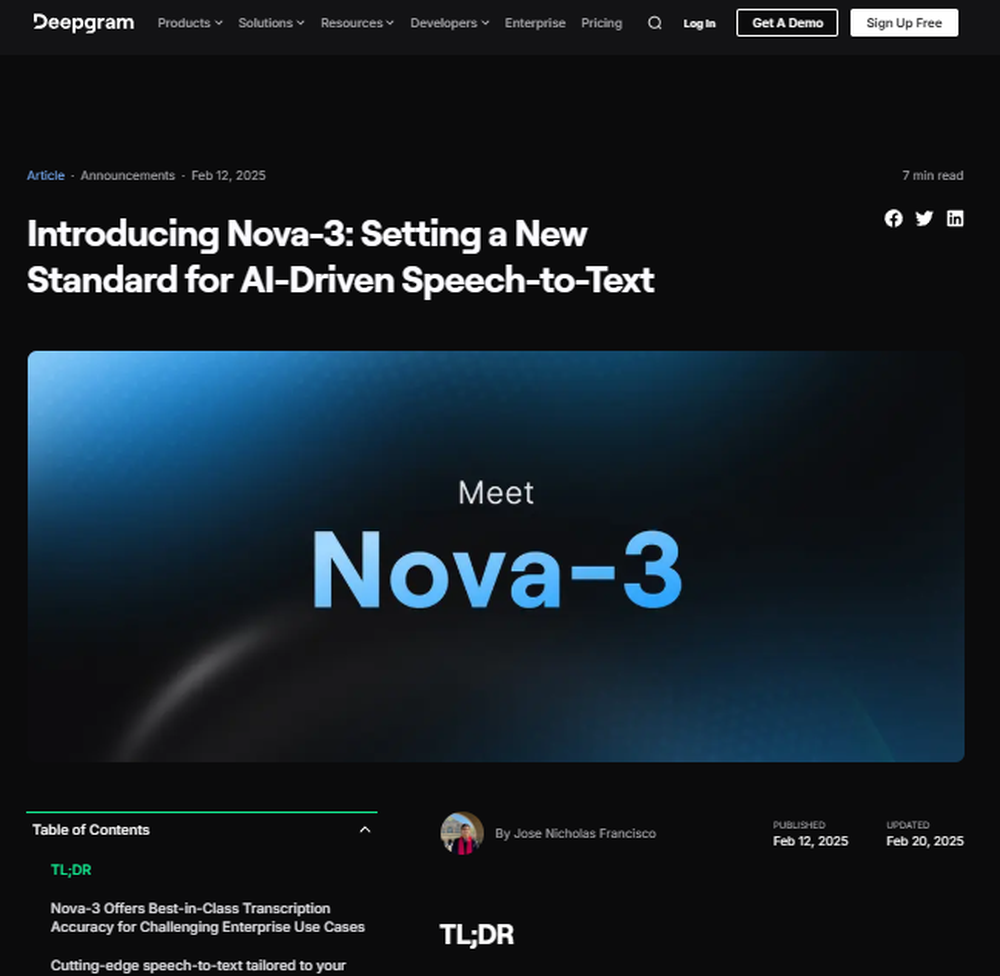 Nova-3 Screenshot 1