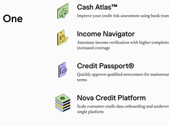 Nova Credit Screenshot 1