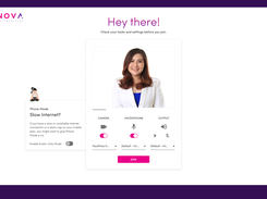 Nova Telehealth Screenshot 2