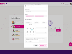 Nova Telehealth Screenshot 3
