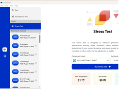 Novabench Screenshot 4