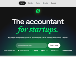 Novabook Screenshot 1