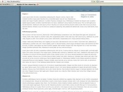 NovaCMS Light Screenshot 1