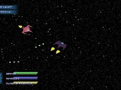 Nova Lancer Screenshot 1