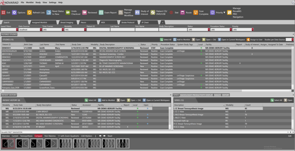 NovaMG PRO Screenshot 1