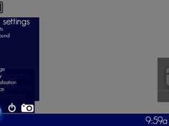 Settings Menu Concept
