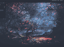 Desktop and launcher