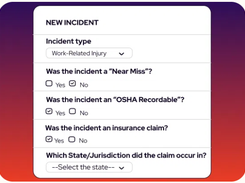 Novara Risk Management Center Screenshot 2