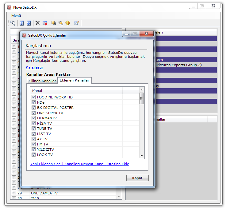 nova satcodx download sourceforge net