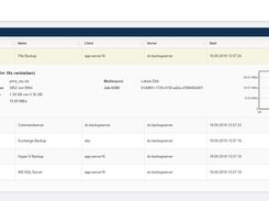 NovaStor DataCenter Backup Monitoring