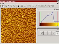 Novembre v0.0.5d. Adjusting color scheme