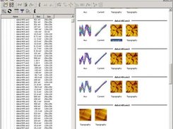 Novembre v0.0.5d. Browser in action