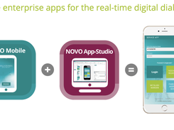 NOVO Mobile Screenshot 1