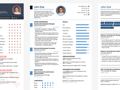 Novorésumé Screenshot 1
