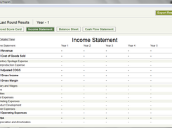 Income Statement