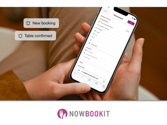 Now Book It Screenshot 1