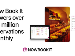 Now Book It Screenshot 1