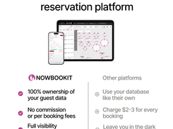 Now Book It Screenshot 1