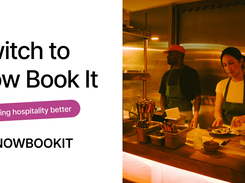 Now Book It Screenshot 1