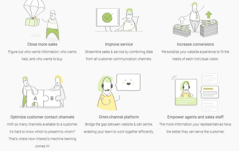 Now Interact Screenshot 1