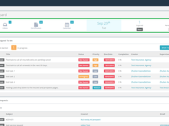 NowCerts-Dashboard