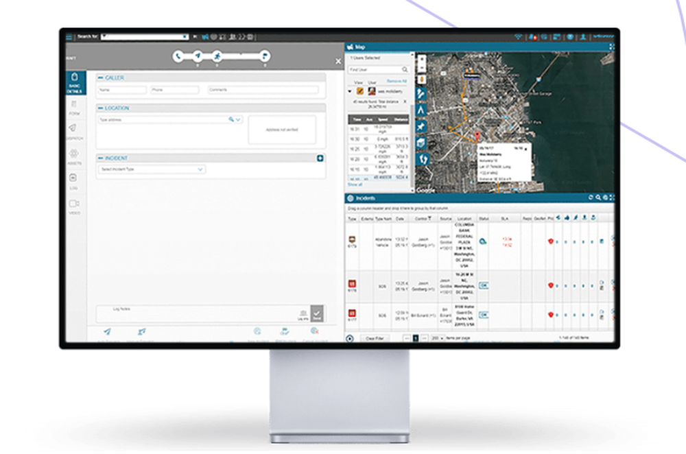 Symphia NowForce Screenshot 1