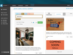 NowSignage Screenshot 1