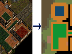 Nox Map Editor Screenshot 1