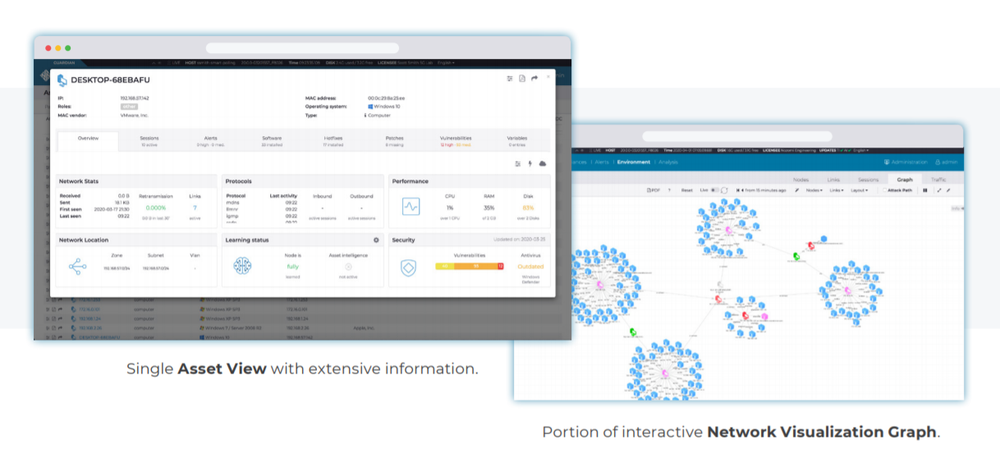 Nozomi Networks Screenshot 1