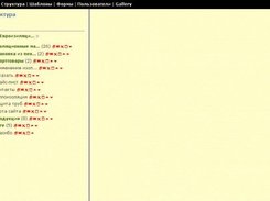 Admin CP (in russian)