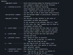 npm-run-all Screenshot 1