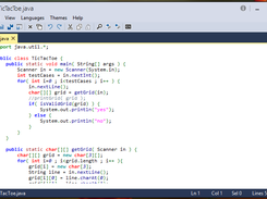 Notepad-- Screenshot 1