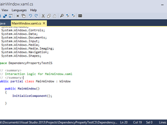 Notepad-- Screenshot 6