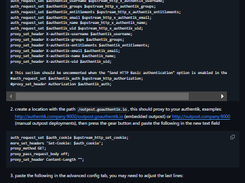 NPMplus Screenshot 1