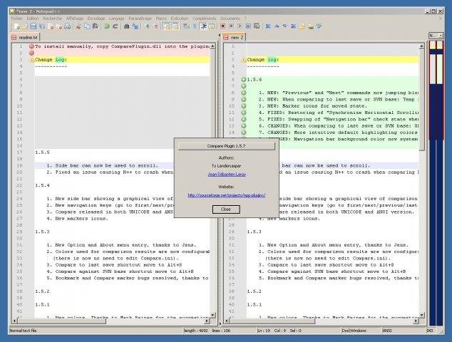Compare Notepad++. XML plugin for Notepad++. Compare вертикально Notepad++. GNU diff. Notepad compare