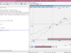 Notepad++ GraphBuilder plugin Screenshot 1