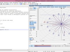 Notepad++ GraphBuilder plugin Screenshot 2