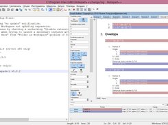 Notepad++ GraphBuilder plugin Screenshot 3