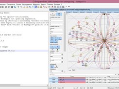 Notepad++ GraphBuilder plugin Screenshot 5