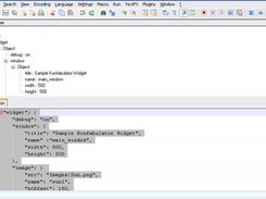 JSONViewer Notepad++ plugin